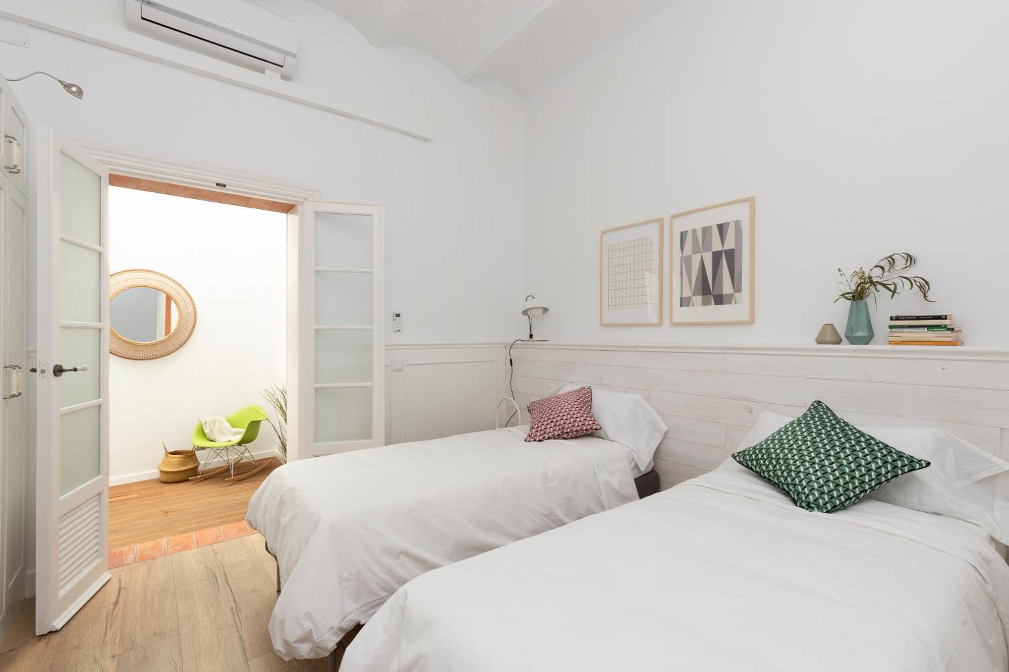 Apartamento Casa Cosi - Eixample 1 Barcelona Exterior foto