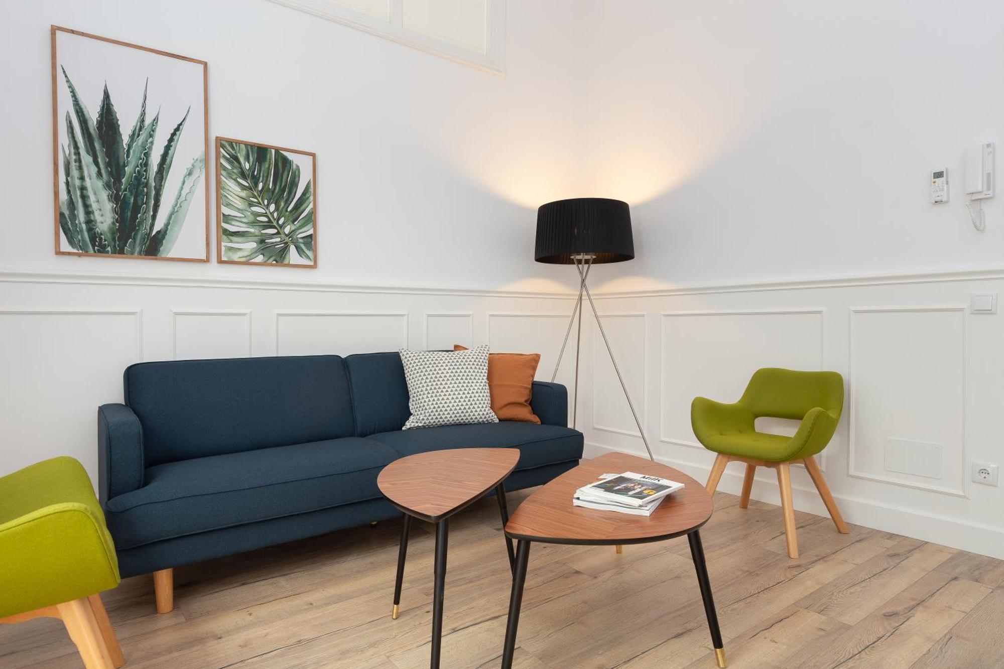 Apartamento Casa Cosi - Eixample 1 Barcelona Exterior foto