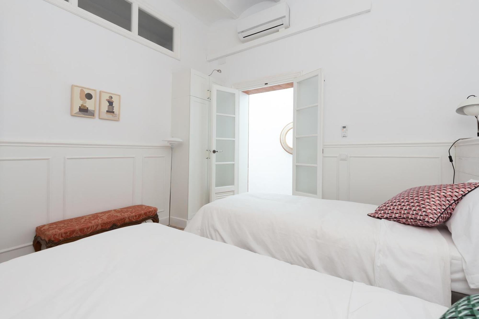 Apartamento Casa Cosi - Eixample 1 Barcelona Exterior foto